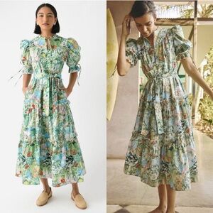 Hunter Bell Holloway Dress XS